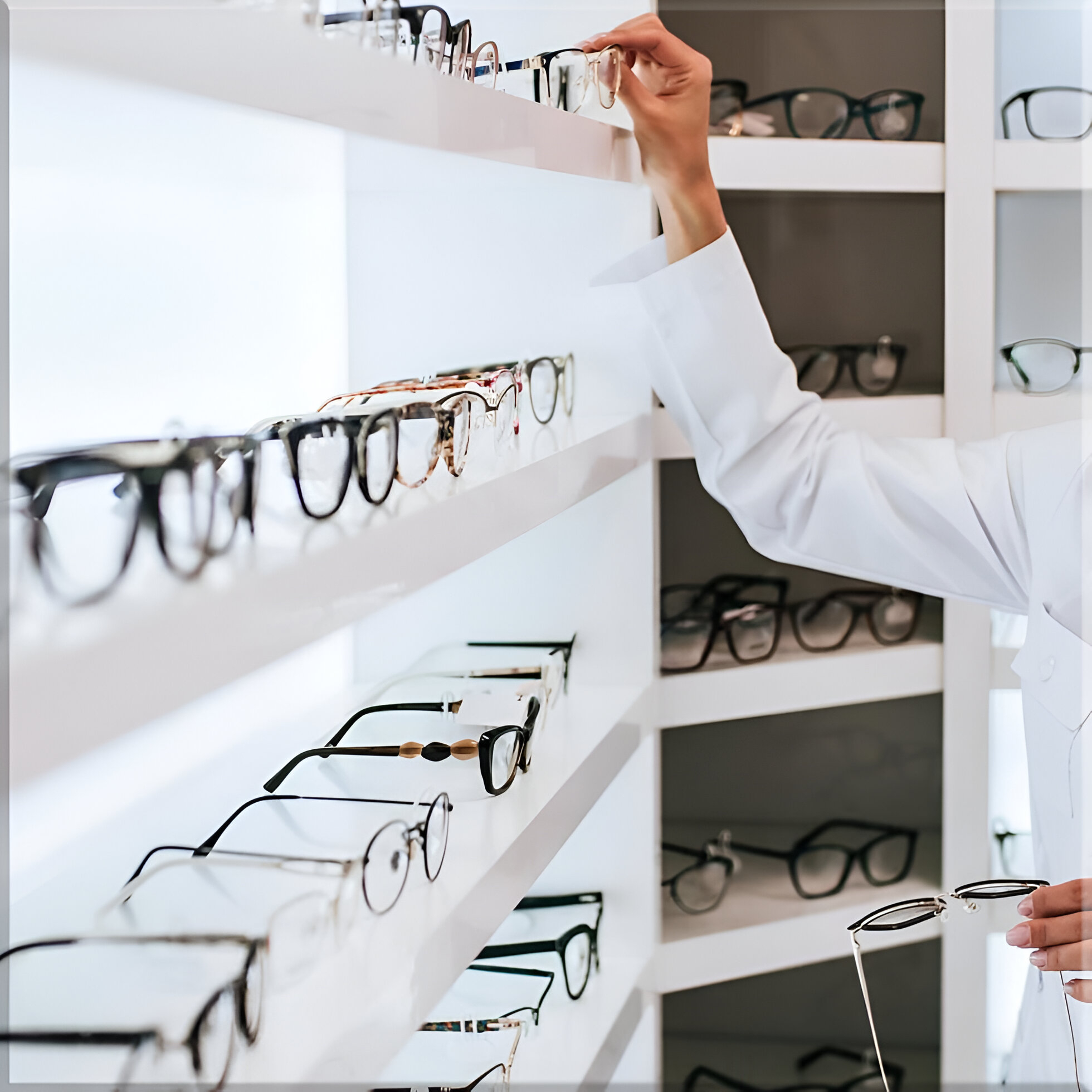 Optometrist